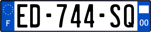 ED-744-SQ