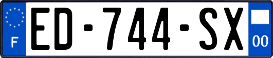 ED-744-SX