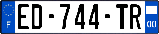 ED-744-TR