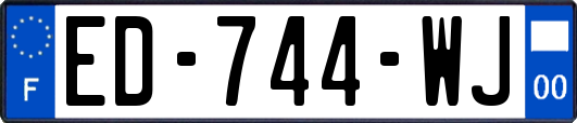 ED-744-WJ