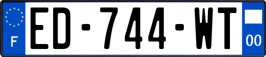 ED-744-WT