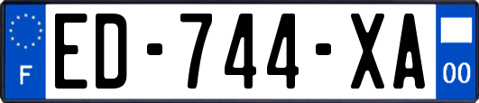 ED-744-XA