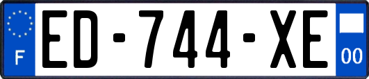 ED-744-XE
