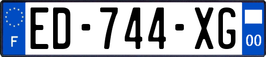 ED-744-XG