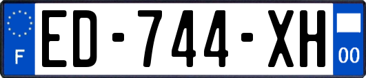ED-744-XH