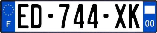 ED-744-XK