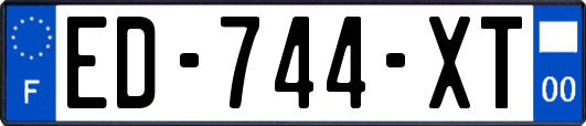ED-744-XT