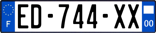 ED-744-XX
