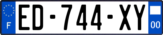 ED-744-XY