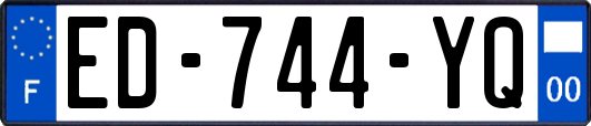 ED-744-YQ
