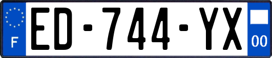 ED-744-YX