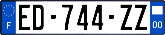 ED-744-ZZ