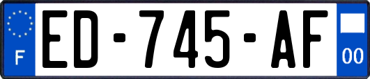 ED-745-AF