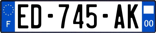 ED-745-AK