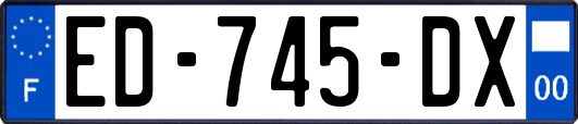 ED-745-DX