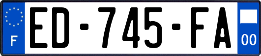 ED-745-FA