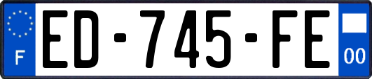 ED-745-FE