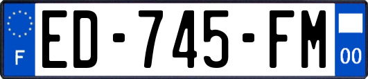 ED-745-FM