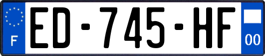 ED-745-HF