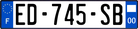 ED-745-SB