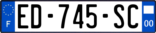 ED-745-SC
