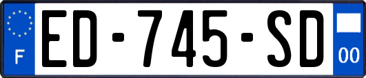 ED-745-SD