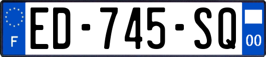 ED-745-SQ
