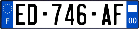 ED-746-AF