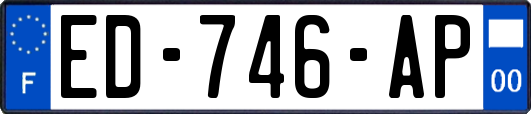 ED-746-AP