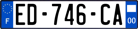 ED-746-CA