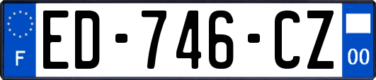 ED-746-CZ