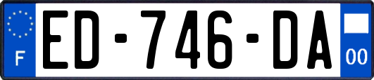 ED-746-DA