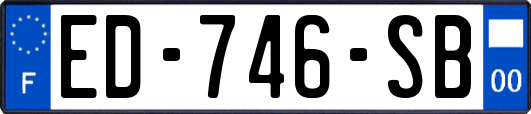 ED-746-SB