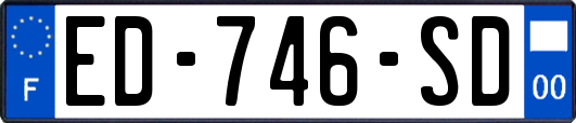 ED-746-SD