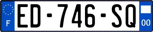 ED-746-SQ