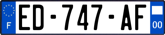 ED-747-AF