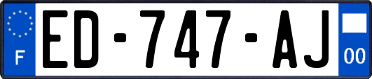 ED-747-AJ