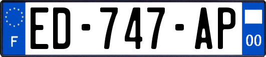 ED-747-AP