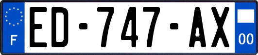 ED-747-AX