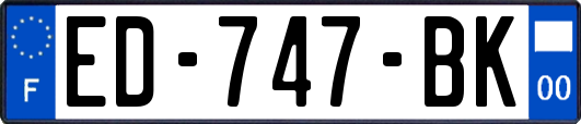 ED-747-BK