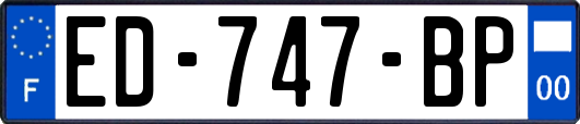 ED-747-BP