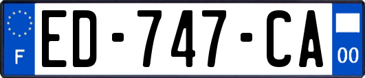 ED-747-CA