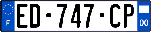 ED-747-CP