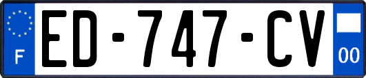 ED-747-CV