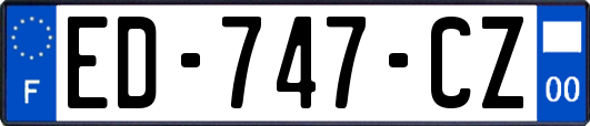 ED-747-CZ