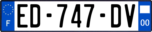 ED-747-DV