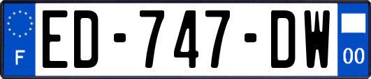 ED-747-DW