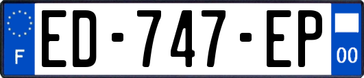 ED-747-EP