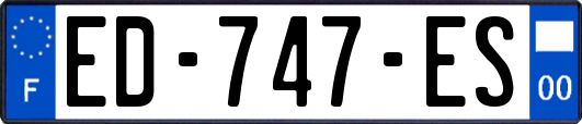 ED-747-ES