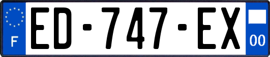 ED-747-EX